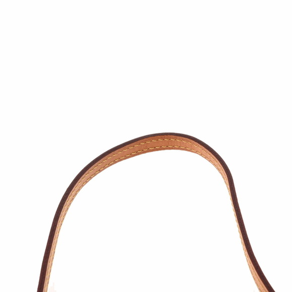 Louis Vuitton Monogram Pallas Cerise Red Canvas Shoulder Bag - Picture 9 of 11